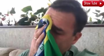 DataFórum: depois de lágrimas e baixarias, família Bolsonaro faz as pazes com Tarcísio de Freitas