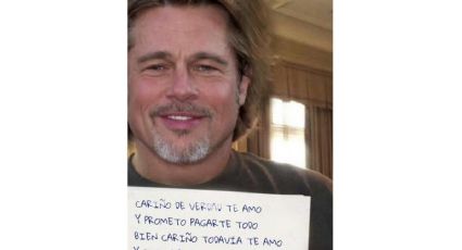 Brad Pitt falso toma quase R$ 900 mil de mulher em fã-clube do ator no Facebook