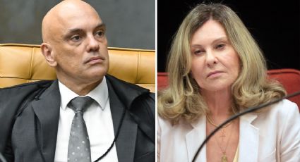 Vice-PGR, Lindôra Araújo ataca Alexandre de Moraes para inflamar bolsonarismo