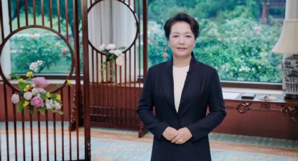 Primeira-dama da China defende avanços nos direitos das mulheres