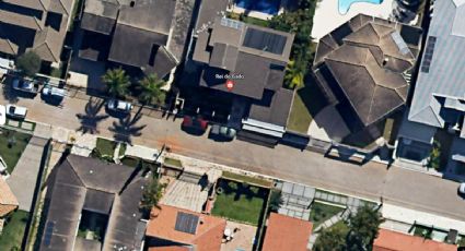 Internautas marcam casa de Bolsonaro no Google Maps como “Rei do Gado”