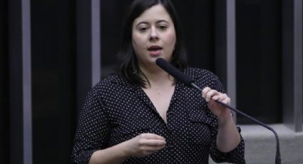 Samia Bomfim lança petição contra perseguição a deputadas de esquerda