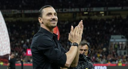 "Cheguei rei, saio uma lenda": Ibrahimovic anuncia aposentadoria do futebol