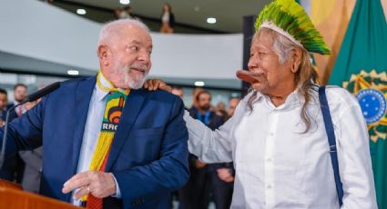 Dia do Meio Ambiente: Lula faz bonita homenagem a Bruno e Dom e lança pacote de medidas ambientais