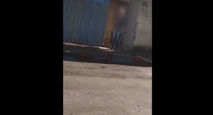 VÍDEO: mulher chama vizinho de “viado velho”, “aidético” e “macaco”