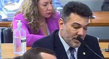 VÍDEO - Feliciano chora durante CPMI e diz que "é crueldade" chamar golpistas de... golpistas