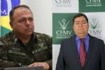 Subordinado de Pazuello recebeu pacote de investigado por pagar propina de kits de robótica