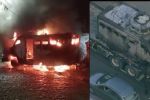 VÍDEO - Caveirão da PM do Rio é destruído durante operação: "não vai ficar sem respostas"