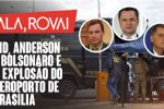 O que o decreto do golpe no celular do Coronel Cid tem a ver com a explosão do aeroporto de Brasília