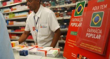 Novo Farmácia Popular vai garantir acesso gratuito a mais de 40 medicamentos através do Bolsa Família