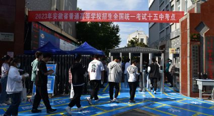 Começa o 'Gaokao', o vestibular gigante da China