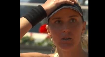 VÍDEO - Bia Haddad: acompanhe de perto toda a emoção da tenista ao ir à semifinal de Roland Garros