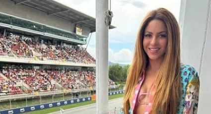 Por que Shakira tem sido vista circulando em espaços da Formula 1