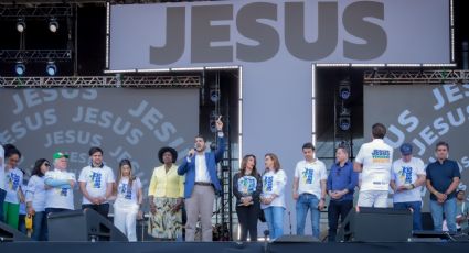 Jesus seria vaiado na Marcha para Jesus - Por Pastor Zé Barbosa Jr