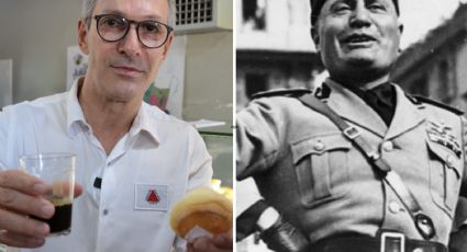 Romeu Zema posta frase de Benito Mussolini nas redes