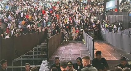 VÍDEO: Show de rap quase termina em tragédia em Goiânia