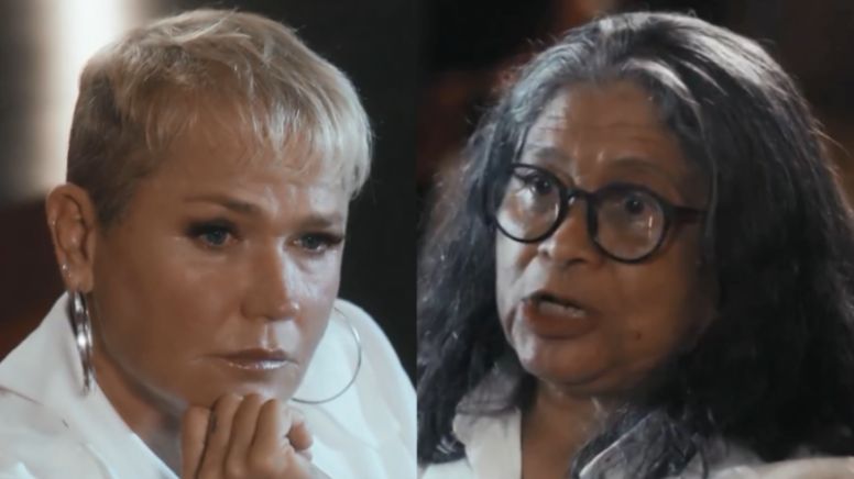 Reencontro de Xuxa e Marlene Mattos bomba nas redes; confira repercussão