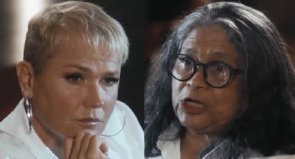 Xuxa fala sobre boatos de envolvimento sexual com Marlene Mattos