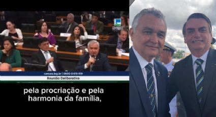 VÍDEO: Citado por terrorista, deputado bolsonarista destila machismo contra Sâmia na CPI do MST