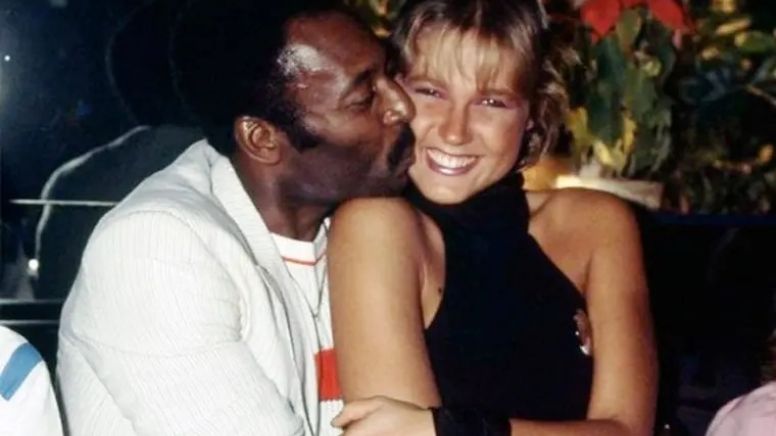 Xuxa faz revelação bombástica sobre personalidade de Pelé