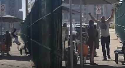 Relacionamento tóxico: viraliza vídeo com homem dando cambalhotas para comemorar divórcio