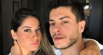 Casamento de Maíra Cardi e Arthur Aguiar é anulado pela justiça por "má-fé"