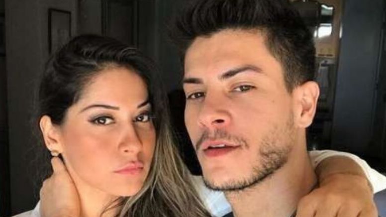 Casamento de Maíra Cardi e Arthur Aguiar é anulado pela justiça por "má-fé"