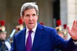Mudanças climáticas: John Kerry chega a Pequim para negociações bilaterais