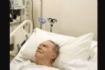 José Sarney, de 93 anos, é hospitalizado às pressas após levar tombo em casa