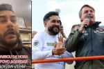 Líder do Acelera pra Cristo mostra preço da carne e detona Bolsonaro: "Fui trouxa"; veja vídeo