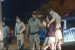VÍDEO: Mulher é chamada de “vadia” e agredida por policiais