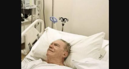 José Sarney, de 93 anos, é hospitalizado às pressas após levar tombo em casa