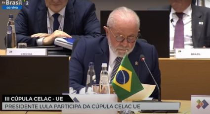 Lula: "Em vez de matar fome, mundo gastou US$ 2,24 tri para alimentar máquina de guerra"; assista