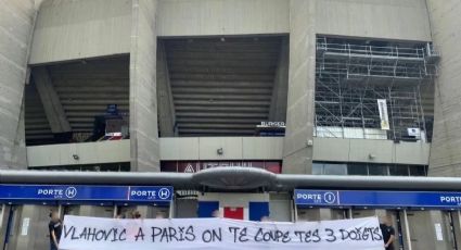 Torcida do PSG ameaça cortar dedos de atacante sérvio; entenda