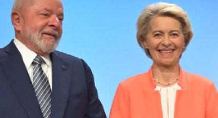 Von der Leyen garante investimentos na América Latina e faz coro com Lula sobre acordo