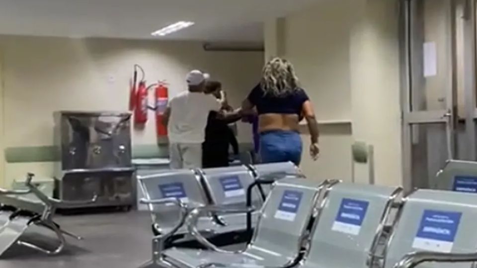 Caso lamentável terminou com idosa morta, médico ferido e pai e filha presos
