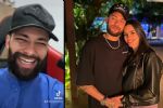Neymar processa sósia, que pede desculpas por vídeo de traição em "tom irônico e jocoso"