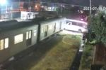 VÍDEO: Trem e ônibus se chocam no Rio de Janeiro e 13 ficam feridos