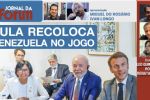 Lula ajuda Venezuela a reconstruir relações diplomáticas com Europa
