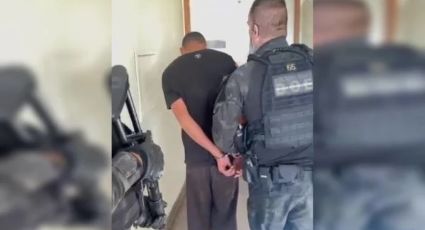 VÍDEO: Irmão de cantor sertanejo é preso acusado de ser membro do PCC