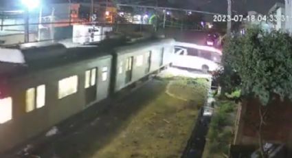 VÍDEO: Trem e ônibus se chocam no Rio de Janeiro e 13 ficam feridos