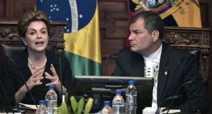 CIA espionou reuniões de Dilma com Rafael Correa, diz El País