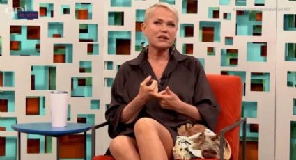 Xuxa revela pedido bizarro que recebeu na hora do sexo