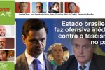 AO VIVO: Estado brasileiro faz ofensiva inédita contra o fascismo no país