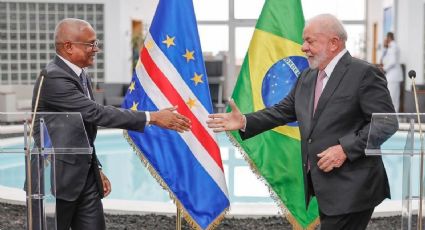 Presidente de Cabo Verde: Lula é visionário e transformador