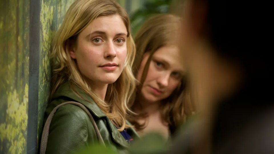 Greta Gerwig em Greenberg (2009)