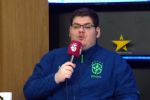 Chat do Canal CazéTV é desativado por misoginia durante transmissão da Copa Feminina