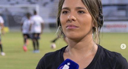 Infeliz envia foto do pênis para Bianca Molina, jornalista que cobre a Copa do Mundo Feminina