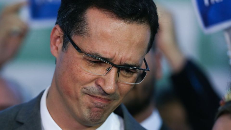 Deltan Dallagnol é o novo membro do partido de Romeu Zema