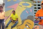 Ex-craque do futebol feminino trabalha como gari após carreira nos anos 1980